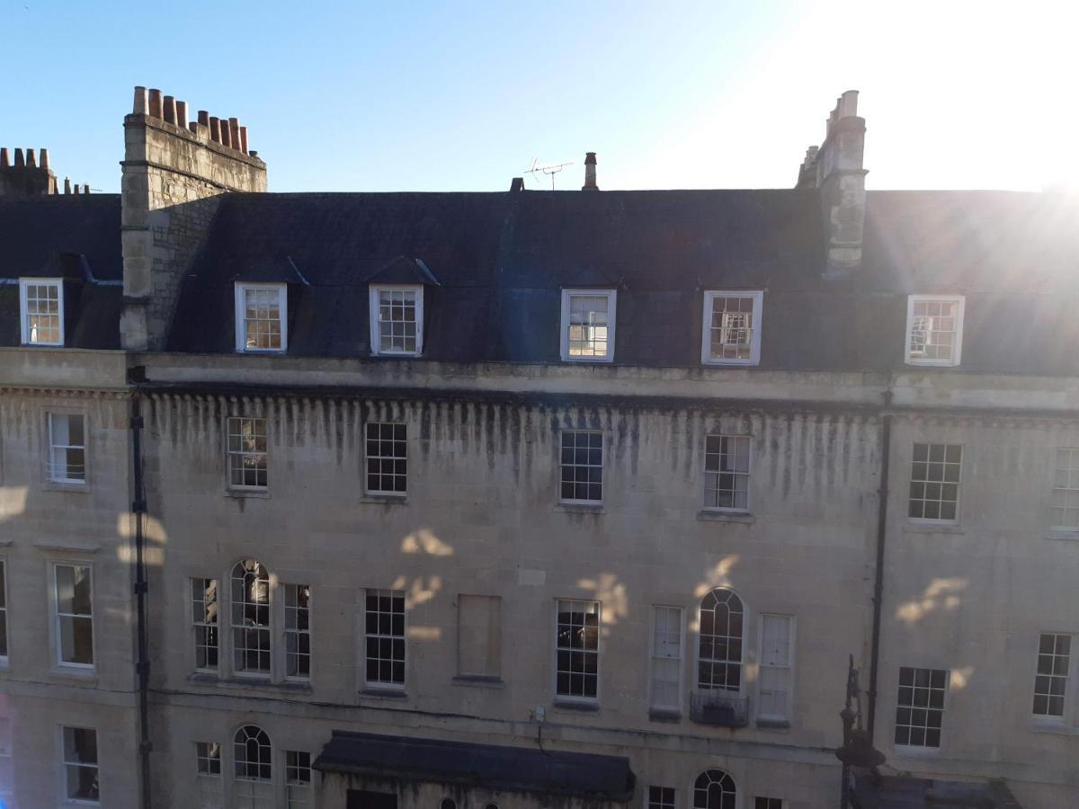 Brocks Hotel Bath Bagian luar foto