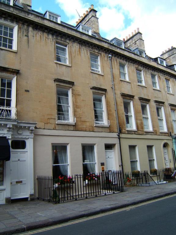 Brocks Hotel Bath Bagian luar foto